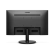 Kép 5/5 - PHILIPS VA monitor 21.5" 221V8A, 1920x1080, 16:9, 250cd/m2, 4ms, VGA/HDMI, hangszóró
