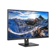 Kép 3/5 - PHILIPS IPS monitor 27" 279P1, 3840x2160, 16:9, 350cd/m2, 4ms, USB-C(+dokkoló)/4xUSB/LAN/DP/2xHDMI, hangszóró