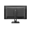 Kép 5/5 - PHILIPS IPS monitor 27" 279P1, 3840x2160, 16:9, 350cd/m2, 4ms, USB-C(+dokkoló)/4xUSB/LAN/DP/2xHDMI, hangszóró