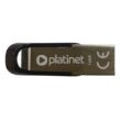 Kép 1/2 - PLATINET Pendrive, 16GB, S-Depo, USB 2.0, vízálló, ezüst