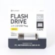 Kép 2/2 - PLATINET Pendrive 32GB,  X-Depo, USB 2.0, ezüst