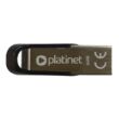 Kép 1/2 - PLATINET Pendrive, 64GB, S-Depo, USB 2.0, vízálló, ezüst