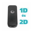 Kép 1/5 - POLPOS PS-320BT kisméretű, hordozható CMOS képérzékelővel ellátott szkenner, 1D&2D olvasás