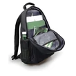 Kép 5/5 - PORT DESIGNS Notebook hátizsák, 135174, SYDNEY BP 13/14" BLACK ECO