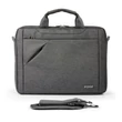 Kép 4/5 - PORT DESIGNS Notebook táska 135178, SYDNEY TL 13-14" GREY/Szürke ECO