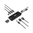 Kép 4/5 - PORT DESIGNS USB-C 1 X 4K TRAVEL DOCKING STATION ECO