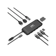 Kép 3/5 - PORT DESIGNS USB-C 1 X 4K TRAVEL DOCKING STATION ECO
