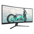 Kép 2/5 - Philips EVNIA Ívelt Gaming 180Hz monitor 34", 34M2C3500L/00 3440x1440, 21:9, 0,03ms, 2xHDMI/DisplayPort