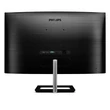 Kép 3/5 - PHILIPS Ívelt VA monitor 31.5" 325E1C, 2560x1440, 16:9, 250cd/m2, 4ms, VGA/HDMI/DisplayPort