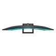 Kép 5/5 - PHILIPS Ívelt VA monitor 31.5" 325E1C, 2560x1440, 16:9, 250cd/m2, 4ms, VGA/HDMI/DisplayPort