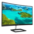 Kép 2/5 - PHILIPS Ívelt VA monitor 31.5" 325E1C, 2560x1440, 16:9, 250cd/m2, 4ms, VGA/HDMI/DisplayPort