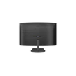 Kép 4/5 - PHILIPS Ívelt VA monitor 23.6" 241E1SC, 1920x1080, 16:9, 250cd/m2, 4ms, VGA/HDMI