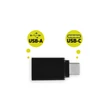 Kép 4/5 - PORT DESIGNS-Port Connect Adapter 2 db USB-A - USB-C átalakító