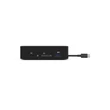 Kép 3/5 - Port Designs - Dokkoló állomás, USB-C 2X4K TRAVEL DOCKING STATION