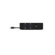 Kép 2/5 - Port Designs - Dokkoló állomás, USB-C 2X4K TRAVEL DOCKING STATION