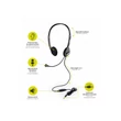 Kép 3/5 - PORT DESIGNS Headset 3,5 mm combo jack