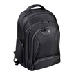 Kép 1/6 - PORT DESIGNS Notebook hátizsák 170230, MANHATTAN BACKPACK 13-14" BLACK/Fekete