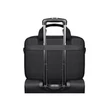 Kép 5/5 - PORT DESIGNS Notebook táska 105063, HANOI II CLAMSHELL 13-14", Fekete
