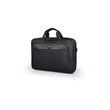 Kép 1/5 - PORT DESIGNS Notebook táska 105063, HANOI II CLAMSHELL 13-14", Fekete