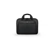 Kép 2/5 - PORT DESIGNS Notebook táska 105063, HANOI II CLAMSHELL 13-14", Fekete