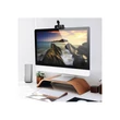 Kép 3/5 - PORT DESIGNS Webkamera Full HD (1920x1080), USB-C/USB, mikrofon, 1,5 m