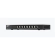 Kép 2/2 - QNAP Switch 8x2500Mbps, Nem Menedzselhető, Asztali - QSW-1108-8T