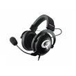 Kép 1/5 - QPAD QH-95 Gamer fejhallgató mikrofonnal 3,5 mm jack
