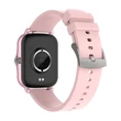 Kép 2/5 - QUAZAR Quazar Q-Y20 Női Okosóra, Pink