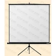 Kép 4/4 - REFLECTA Hordozható Vászon, Tripod CrystalLine 160x160cm (1:1)