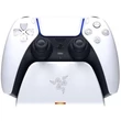 Kép 2/2 - Razer Univerzális gyorstöltő állvány PS5 kontrollerhez, fehér (Robot White)