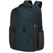 Kép 3/5 - SAMSONITE Notebook hátizsák 142145-1277, BP EXP Overnight 17.3" (Deep blue) -BIZ2GO