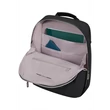 Kép 4/5 - SAMSONITE NŐI Notebook hátizsák 144758-1041, BACKPACK 14.1" (BLACK) -ONGOING