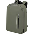 Kép 3/5 - SAMSONITE NŐI Notebook hátizsák 144758-1635, BACKPACK 14.1" (OLIVE GREEN) -ONGOING