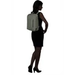 Kép 2/5 - SAMSONITE NŐI Notebook hátizsák 144758-1635, BACKPACK 14.1" (OLIVE GREEN) -ONGOING
