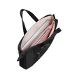 Kép 5/5 - SAMSONITE 130662-1041, NŐI Aktatáska 15.6" (BLACK) -ECO WAVE