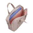 Kép 2/5 - SAMSONITE 130663-1830, NŐI Aktatáska 15.6" 2 compartments (STONE GREY) -ECO WAVE