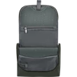 Kép 3/5 - SAMSONITE Kozmetikai táska 145865-1339, Hanging Toilet Kit (Forest Green) -RESPARK TOILET KIT