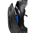 Kép 2/5 - SAMSONITE Notebook hátizsák 74774-1041, LAPTOP BACKPACK L 15,6" (BLACK) -PARADIVER LIGHT