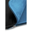 Kép 2/5 - SAMSONITE Notebook tok 46749-2642, Sleeve 13.3" (Black/Blue) -AIRGLOW SLEEVES