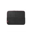 Kép 1/5 - SAMSONITE Notebook tok 46123-1073, Sleeve 15.6" (Black/Red) -AIRGLOW SLEEVES