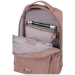 Kép 4/5 - SAMSONITE NŐI Notebook hátizsák 144371-5055, BACKPACK 14.1" (ANTIQUE PINK) -BE-HER