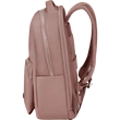 Kép 5/5 - SAMSONITE NŐI Notebook hátizsák 144371-5055, BACKPACK 14.1" (ANTIQUE PINK) -BE-HER