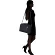 Kép 2/5 - SAMSONITE NŐI Notebook táska 144762-1041, Bailhandle 15.6" 2 Compartments (BLACK) -ONGOING
