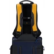 Kép 4/5 - SAMSONITE Notebook hátizsák 140809-1924, LAPTOP BACKPACK S 14" (YELLOW) -ECODIVER