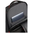 Kép 5/5 - SAMSONITE Notebook hátizsák 140874-1041, URBAN LAPTOP BACKPACK M USB 15.6" (BLACK) -ECODIVER