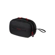 Kép 2/5 - SAMSONITE Kozmetikai táska 140878-1041, TOILET KIT (BLACK) -ECODIVER
