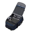 Kép 5/5 - SAMSONITE Notebook hátizsák 142896-2165, TRAVEL BACKPACK S 38L 17.3" (BLUE NIGHTS) -ECODIVER