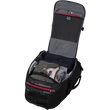 Kép 5/5 - SAMSONITE Notebook hátizsák 142897-1041, TRAVEL BACKPACK M 55L 17.3" (BLACK) -ECODIVER