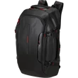 Kép 2/5 - SAMSONITE Notebook hátizsák 142897-1041, TRAVEL BACKPACK M 55L 17.3" (BLACK) -ECODIVER