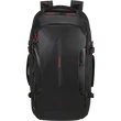 Kép 1/5 - SAMSONITE Notebook hátizsák 142897-1041, TRAVEL BACKPACK M 55L 17.3" (BLACK) -ECODIVER